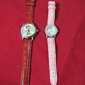 The Girls Minnie Disney & Betty Valdawn